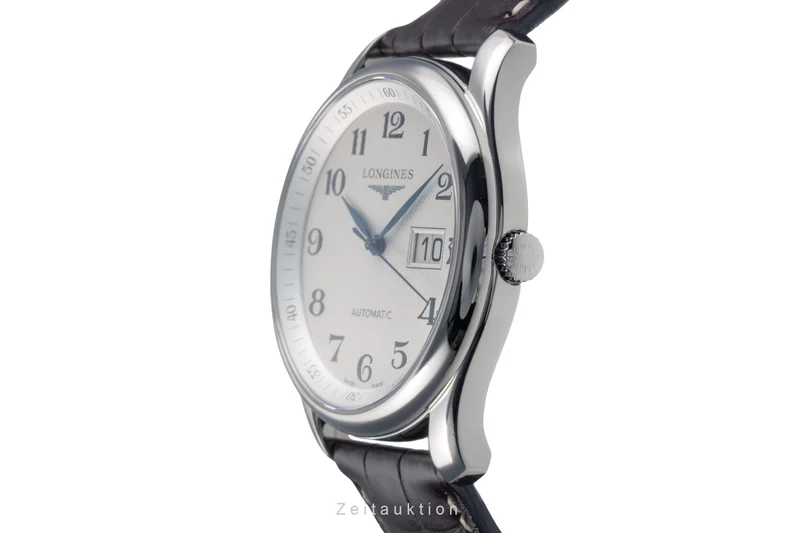 Longines Master Collection steel automatic men's watch L2.648.4 [2503336]
