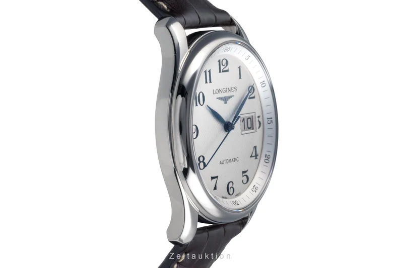 Longines Master Collection steel automatic men's watch L2.648.4 [2503336]