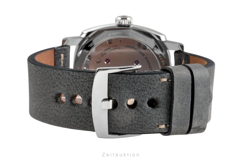Panerai Radiomir steel manual winding men's watch PAM00514 LP: 7200EUR [2503115]