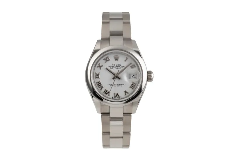 Rolex Lady Datejust steel automatic women's watch 279160 [2503489]