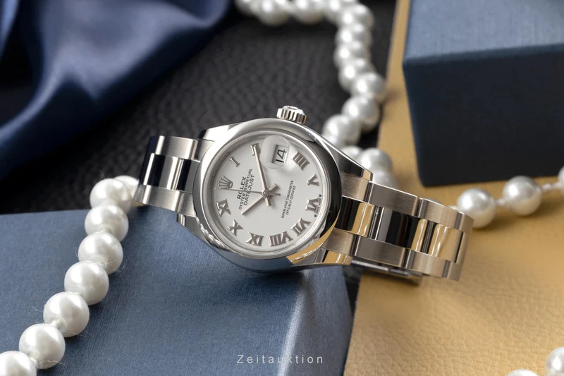 Rolex Lady Datejust steel automatic women's watch 279160 [2503489]