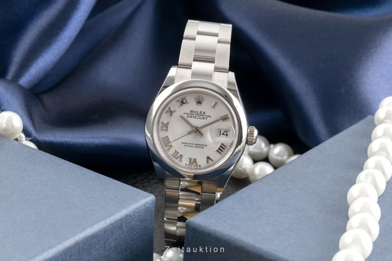 Rolex Lady Datejust steel automatic women's watch 279160 [2503489]