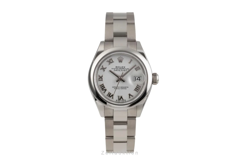 Rolex Lady Datejust steel automatic women's watch 279160 [2503489]