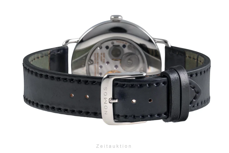 Nomos Metro steel manual winding men's watch 1103 [2503210]