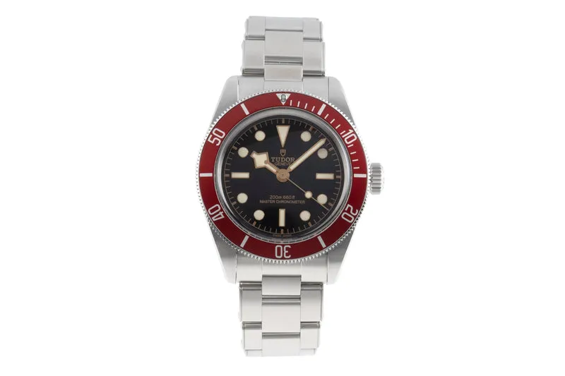 Tudor Black Bay steel automatic men's watch 7941A1A0RU LP: 4580EUR [2503346]