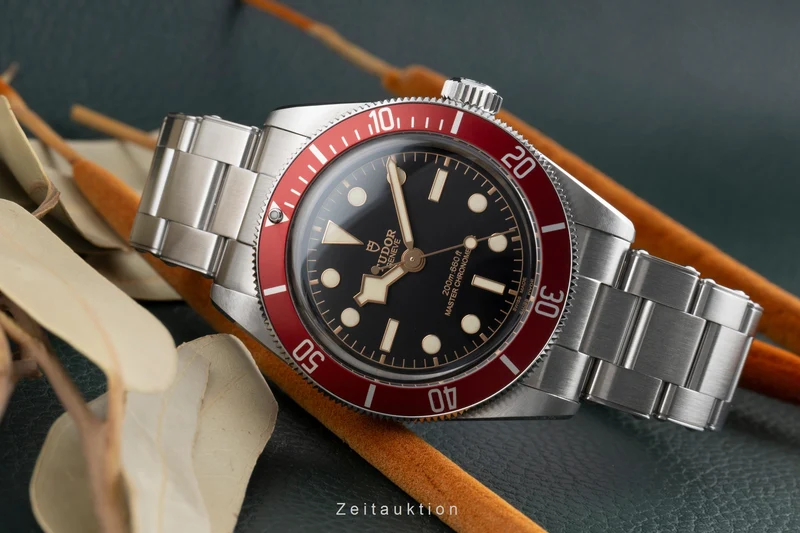 Tudor Black Bay steel automatic men's watch 7941A1A0RU LP: 4580EUR [2503346]