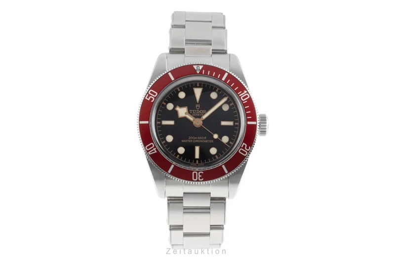 Tudor Black Bay steel automatic men's watch 7941A1A0RU LP: 4580EUR [2503346]