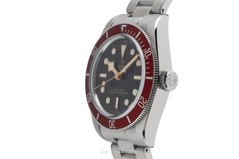 Tudor Black Bay steel automatic men's watch 7941A1A0RU LP: 4580EUR [2503346]