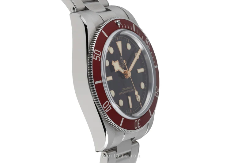 Tudor Black Bay steel automatic men's watch 7941A1A0RU LP: 4580EUR [2503346]