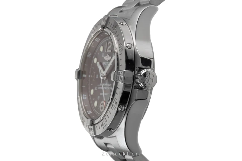Breitling Superocean steel automatic men's watch A17390 [2502860]