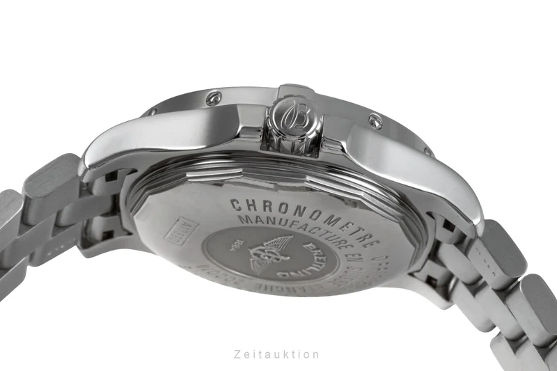 Breitling Superocean steel automatic men's watch A17390 [2502860]