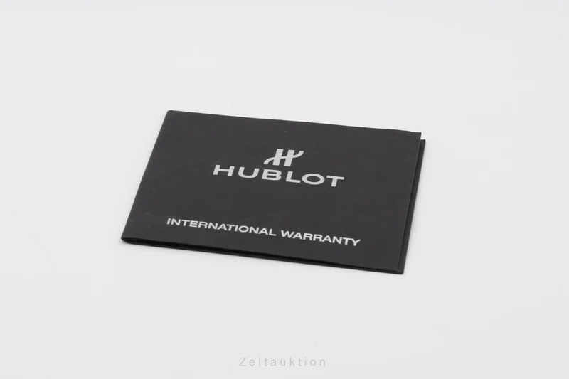 Hublot Classic Fusion titanium automatic men's watch 511.NX.1270.RX.MDM40 LP: 7900EUR Limited [2400203]
