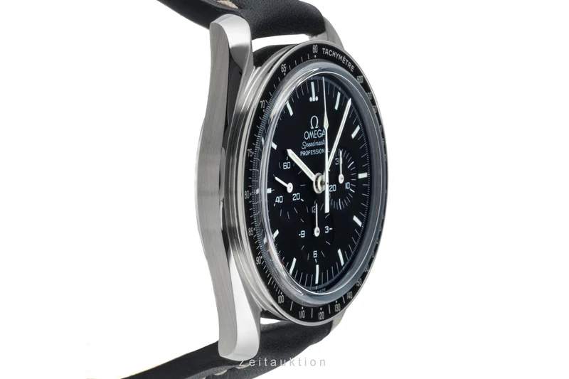 Omega Speedmaster Moonwatch chronograph steel manual winding men's watch 3573.50.00 [2401236]