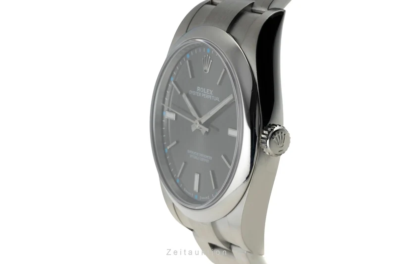 Rolex Oyster Perpetual steel automatic men's watch 114300 [2401234]