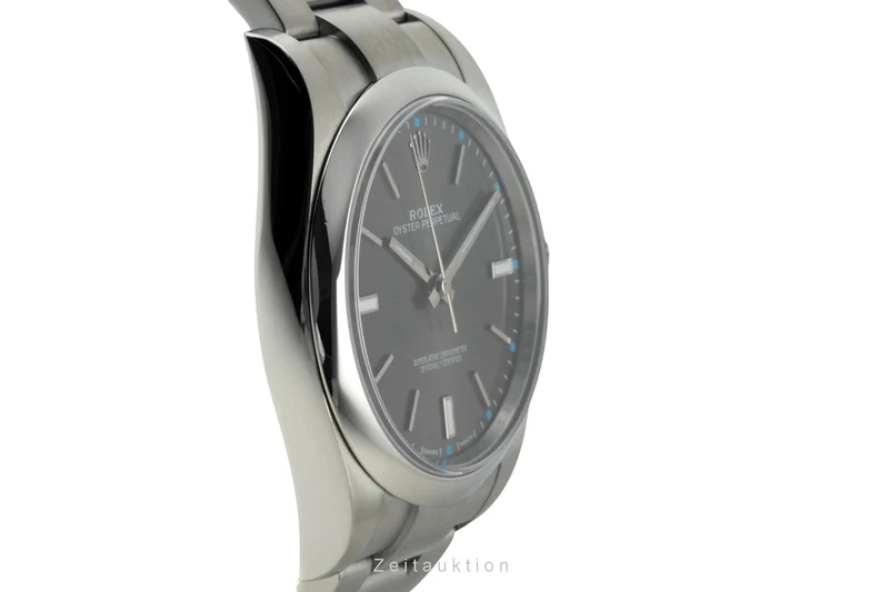 Rolex Oyster Perpetual steel automatic men's watch 114300 [2401234]