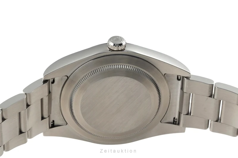 Rolex Oyster Perpetual steel automatic men's watch 114300 [2401234]