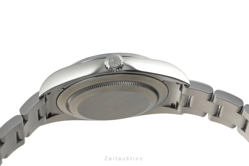 Rolex Oyster Perpetual steel automatic men's watch 114300 [2401234]