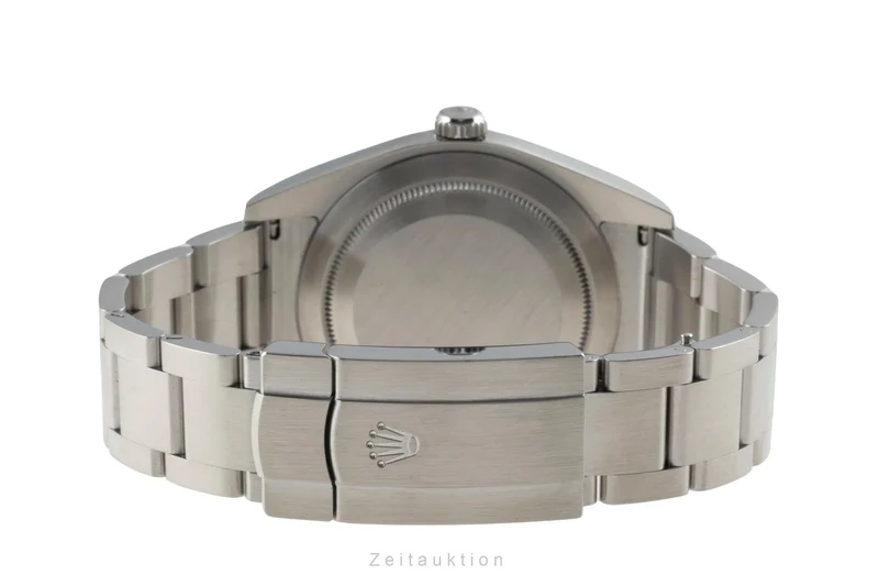Rolex Oyster Perpetual steel automatic men's watch 114300 [2401234]