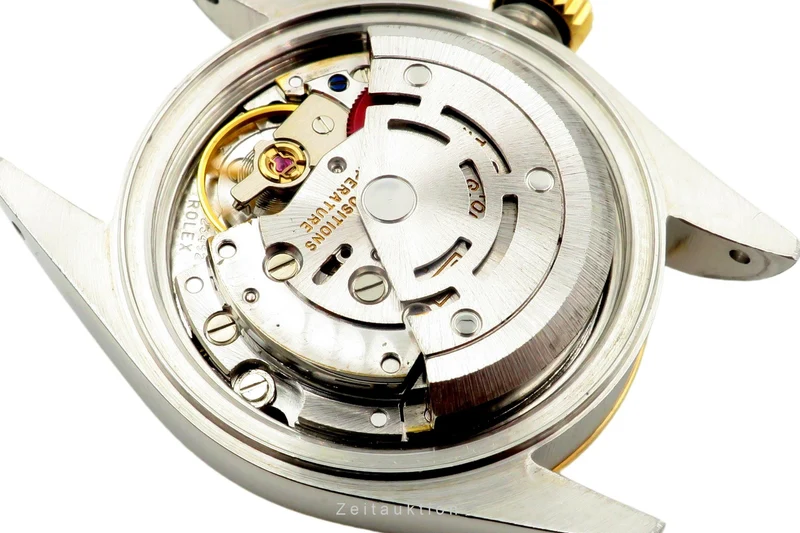 Rolex Oyster Perpetual steel automatic men's watch 114300 [2401234]