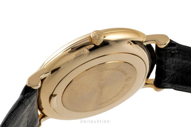 Vacheron & Constantin Patrimony 18 ct gold automatic men's watch 48002/1 [2401201]