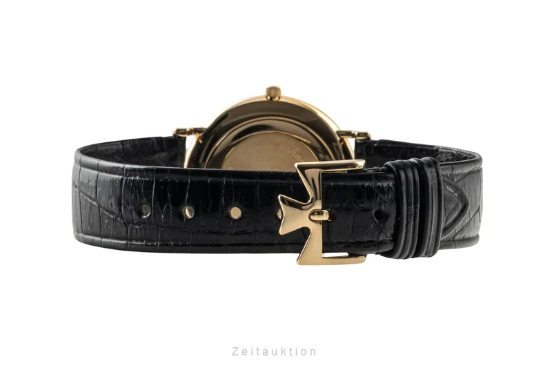 Vacheron & Constantin Patrimony 18 ct gold automatic men's watch 48002/1 [2401201]
