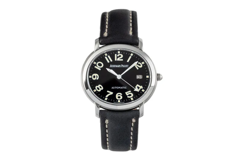 Audemars Piguet Millenary steel automatic men's watch 15016ST [2206655]