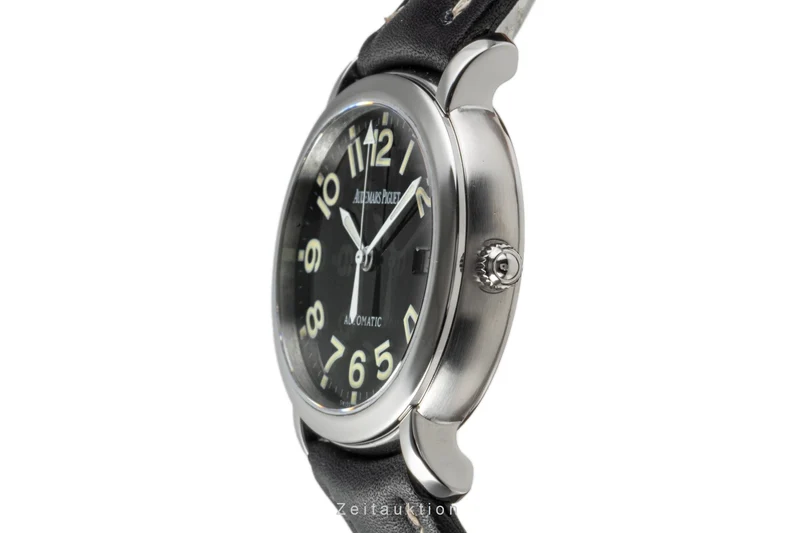Audemars Piguet Millenary steel automatic men's watch 15016ST [2206655]
