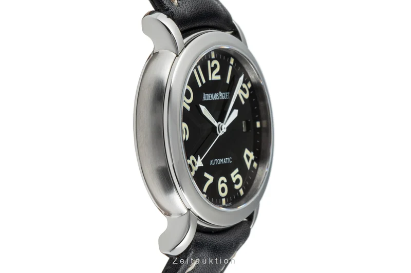Audemars Piguet Millenary steel automatic men's watch 15016ST [2206655]
