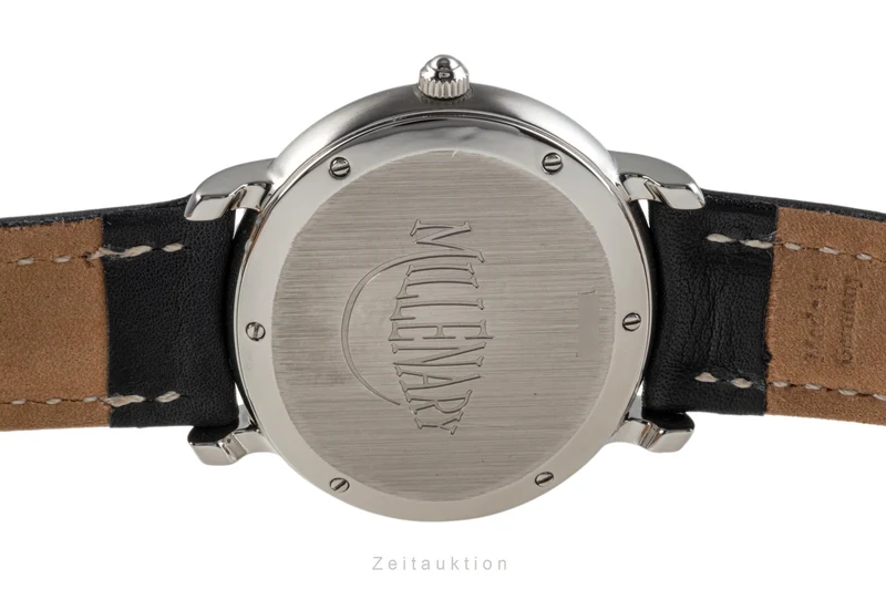 Audemars Piguet Millenary steel automatic men's watch 15016ST [2206655]