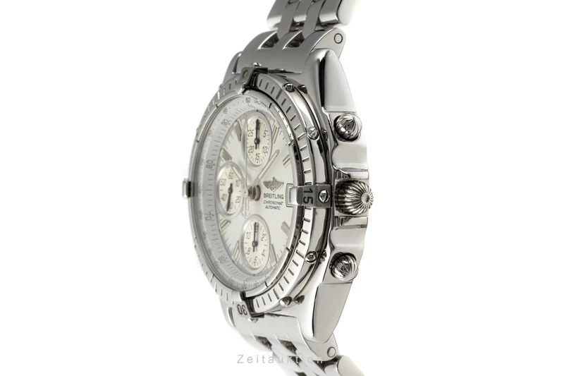 Breitling Chronomat chronograph steel automatic men's watch A13050.1 [2206585]