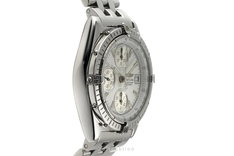 Breitling Chronomat chronograph steel automatic men's watch A13050.1 [2206585]