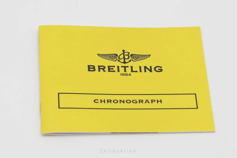 Breitling Chronomat chronograph steel automatic men's watch A13050.1 [2206585]