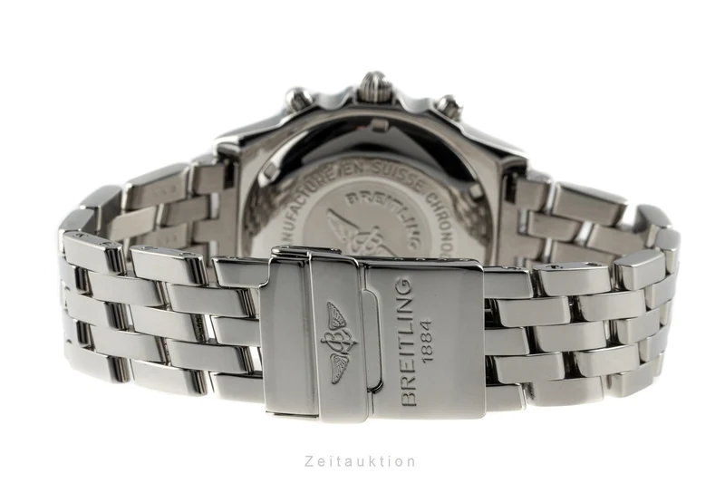 Breitling Chronomat chronograph steel automatic men's watch A13050.1 [2206585]