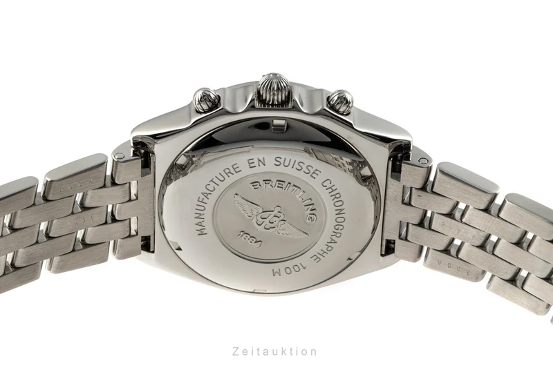 Breitling Chronomat chronograph steel automatic men's watch A13050.1 [2206585]