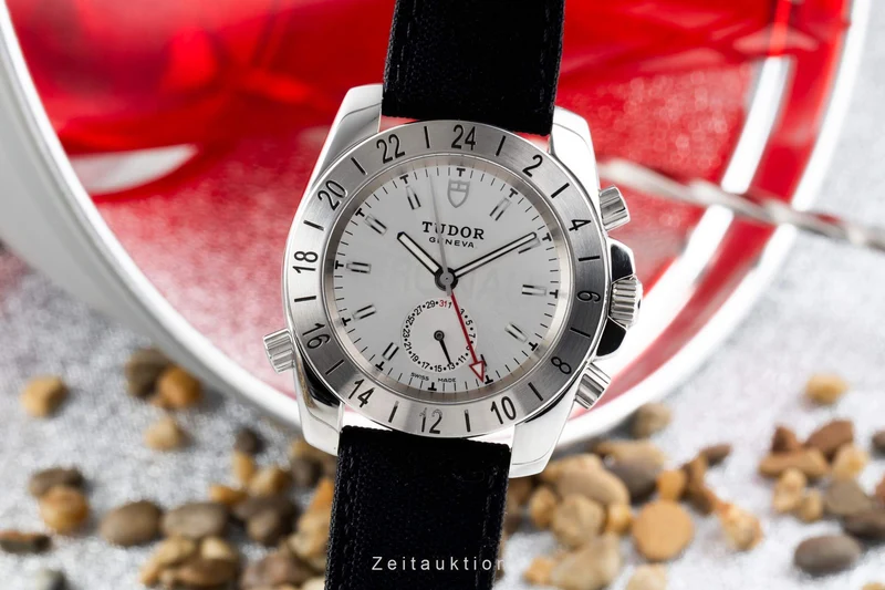 Tudor Aeronaut chronograph steel automatic men's watch 20200 [2404361]