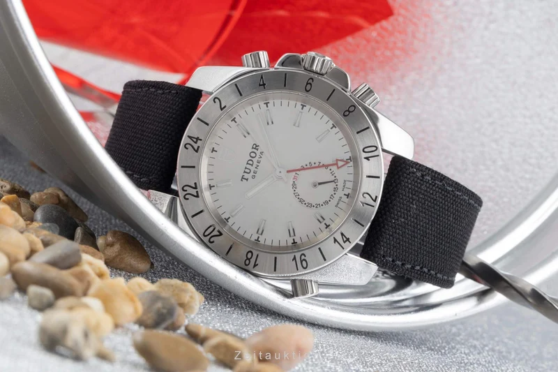 Tudor Aeronaut chronograph steel automatic men's watch 20200 [2404361]