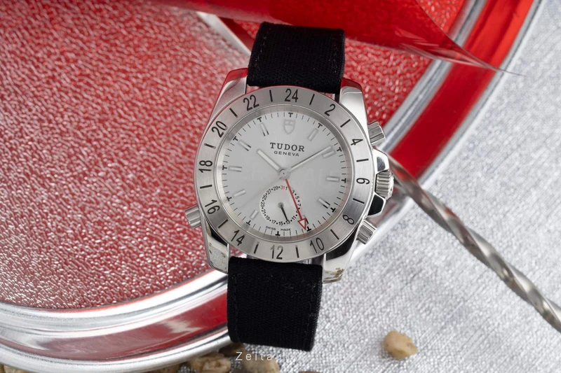 Tudor Aeronaut chronograph steel automatic men's watch 20200 [2404361]