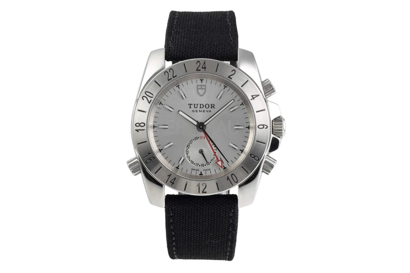 Tudor Aeronaut chronograph steel automatic men's watch 20200 [2404361]
