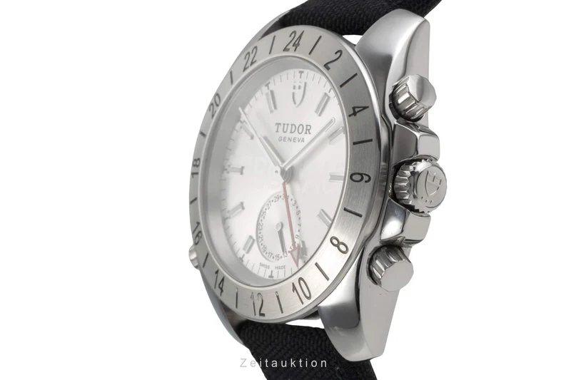 Tudor Aeronaut chronograph steel automatic men's watch 20200 [2404361]