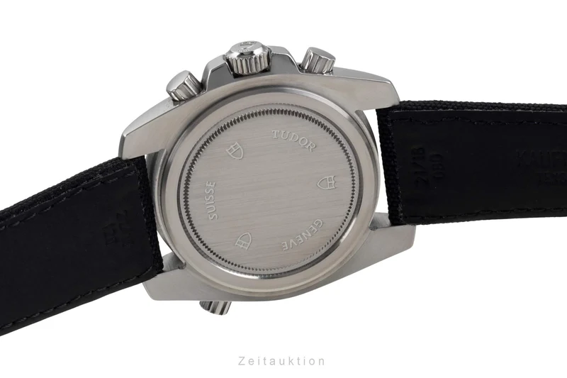 Tudor Aeronaut chronograph steel automatic men's watch 20200 [2404361]