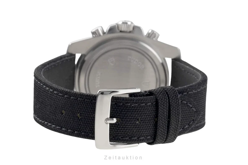 Tudor Aeronaut chronograph steel automatic men's watch 20200 [2404361]