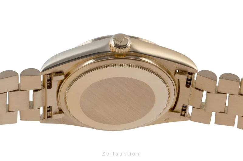 Rolex Day-Date 18 ct gold automatic men's watch 18078 [2404138]