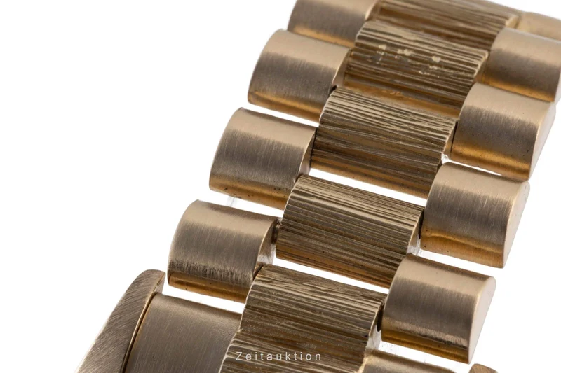 Rolex Day-Date 18 ct gold automatic men's watch 18078 [2404138]