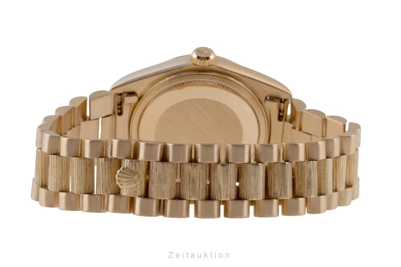 Rolex Day-Date 18 ct gold automatic men's watch 18078 [2404138]