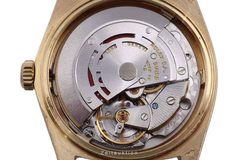 Rolex Day-Date 18 ct gold automatic men's watch 18078 [2404138]