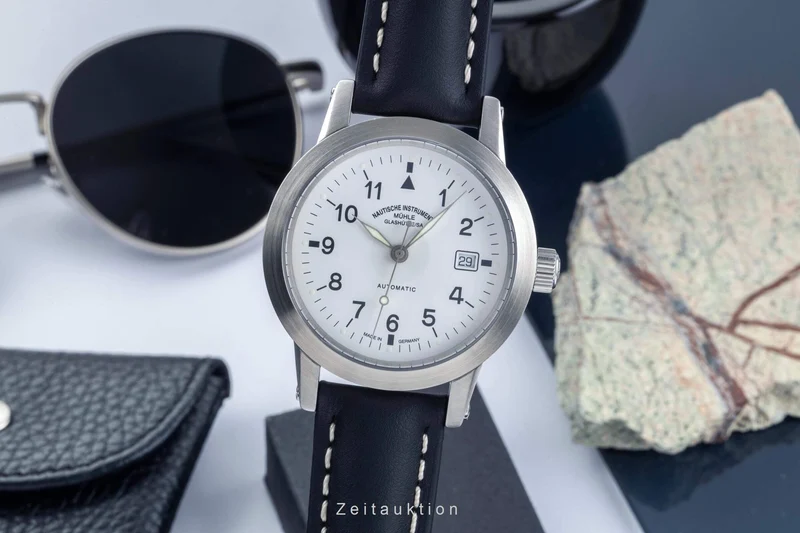 Mühle Sports M12 steel automatic men's watch M1-26-30 [2404095]