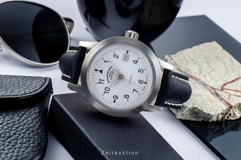 Mühle Sports M12 steel automatic men's watch M1-26-30 [2404095]