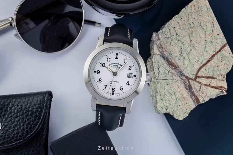 Mühle Sports M12 steel automatic men's watch M1-26-30 [2404095]