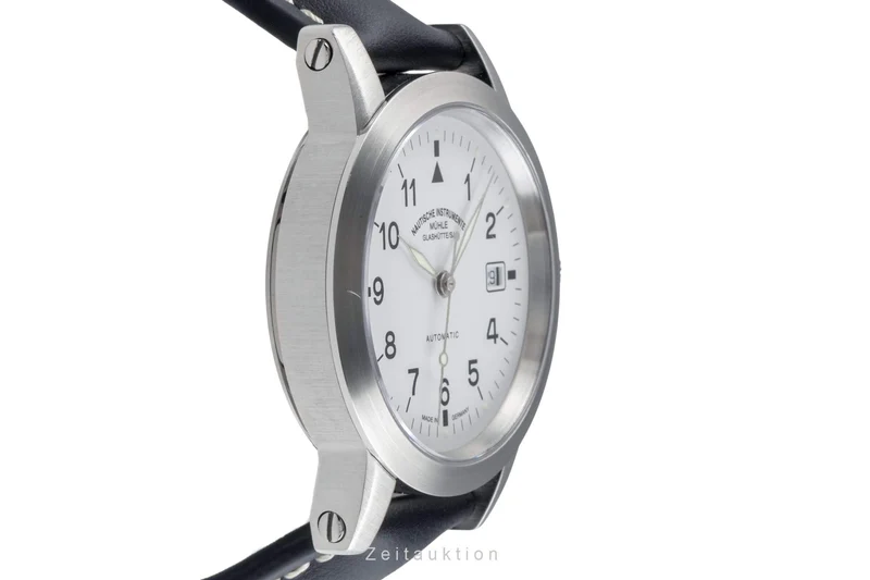 Mühle Sports M12 steel automatic men's watch M1-26-30 [2404095]