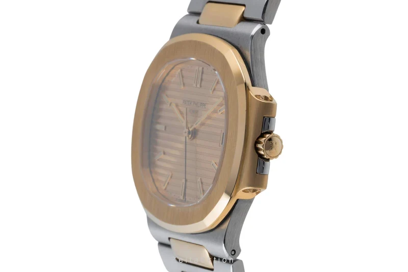Patek Philippe Nautilus steel / gold automatic men's watch 3800/1 [2403505]